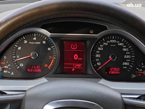 Audi A6 2009 черный - фото 28