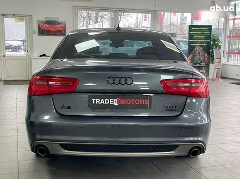 Audi A6 2014 - фото 11