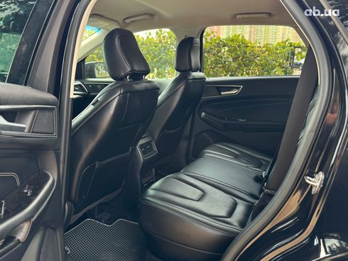 Ford Edge 2019 черный - фото 36