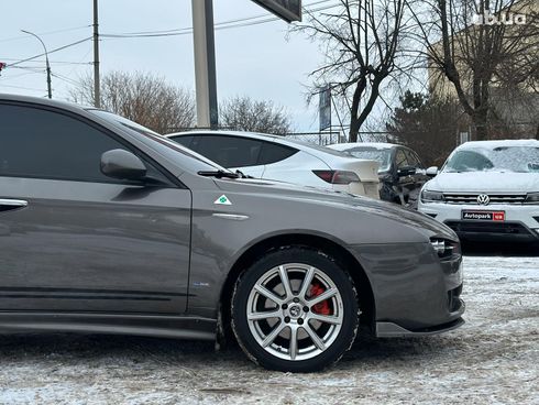 Alfa Romeo 159 2007 серый - фото 7