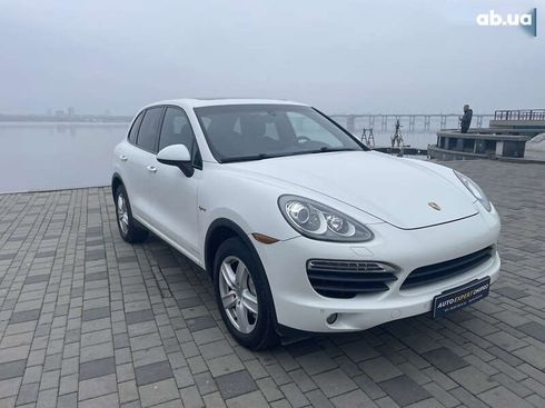 Porsche Cayenne 2011 - фото 2