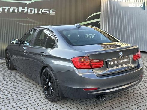 BMW 3 серия 2012 - фото 26