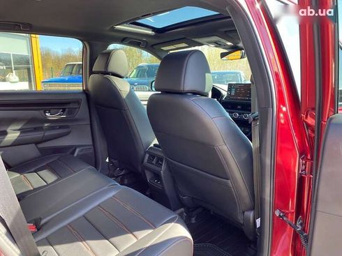 Honda CR-V 2024 - фото 25