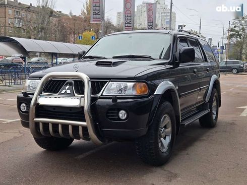 Mitsubishi Pajero Sport 2007 - фото 2