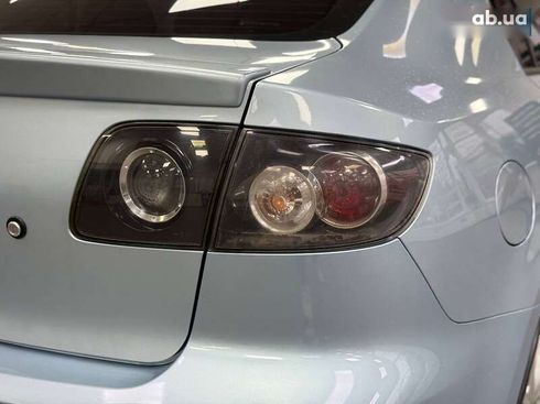 Mazda 3 2007 - фото 12
