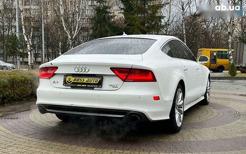 Audi A7 2011 - фото 7
