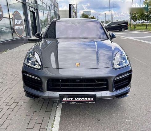Porsche Cayenne 2022 - фото 8