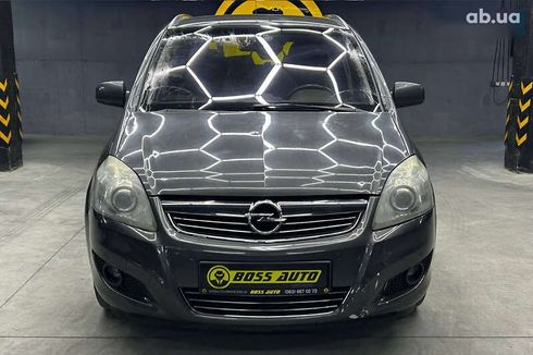 Opel Zafira 2010 - фото 2