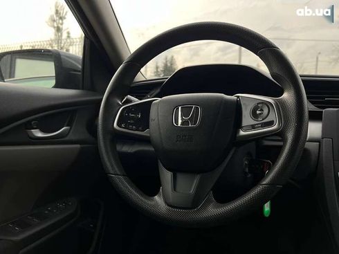 Honda Civic 2017 - фото 20