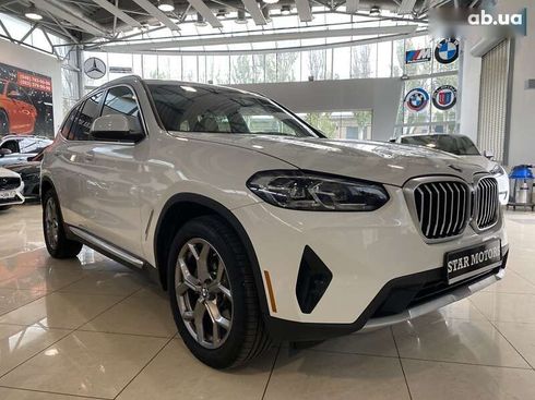 BMW X3 2023 - фото 8