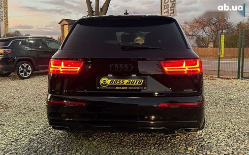 Audi Q7 2015 - фото 6