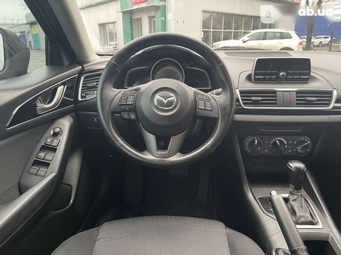 Mazda 3 2014 - фото 28