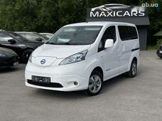 Продаж вживаних Nissan e-NV200 2019 року - купити на Автобазарі