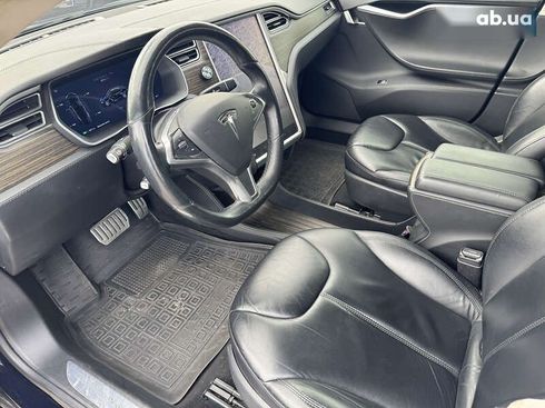 Tesla Model S 2015 - фото 13