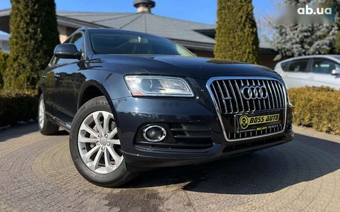 Audi Q5 2012 - фото 10