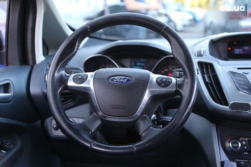 Ford C-Max 2012 - фото 16