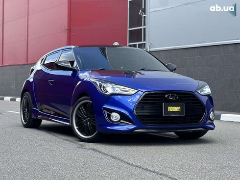 Hyundai Veloster 2013 - фото 7