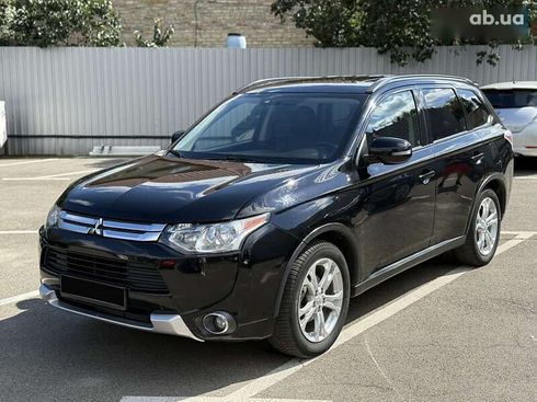 Mitsubishi Outlander 2014 - фото 7