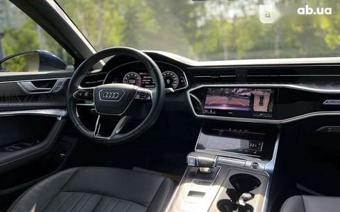 Audi A6 2019 - фото 18