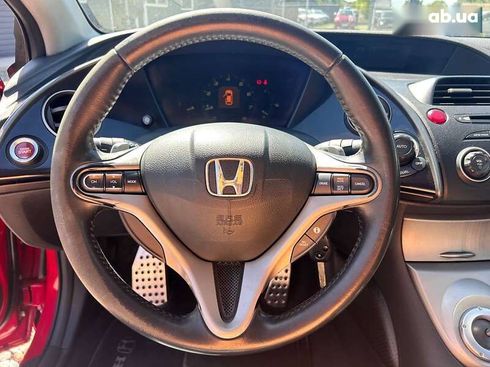 Honda Civic 2008 - фото 22