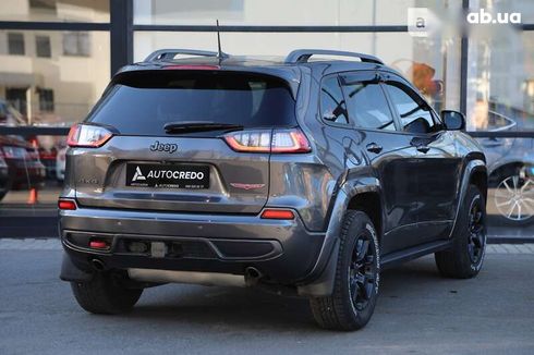 Jeep Cherokee 2019 - фото 2