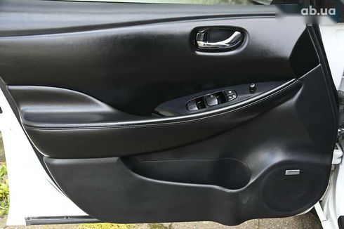 Nissan Leaf 2015 - фото 14