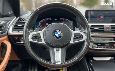 BMW X3 2019 - фото 11