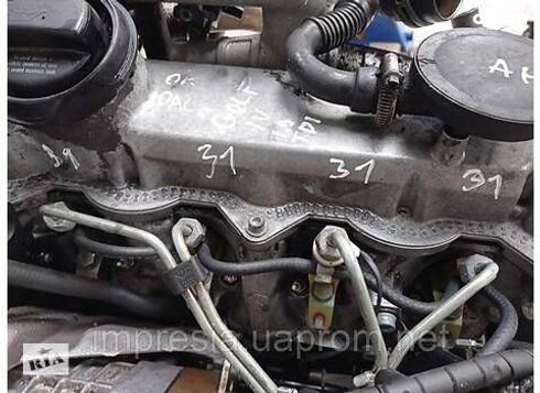двигатель в сборе для Volkswagen Golf - купити на Автобазарі - фото 2