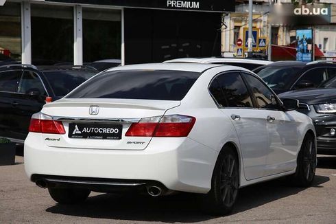 Honda Accord 2014 - фото 6