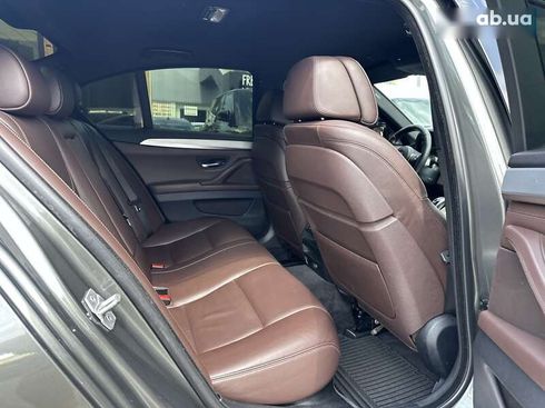 BMW 5 серия 2014 - фото 24