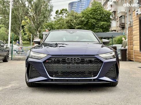 Audi RS7 2020 - фото 1