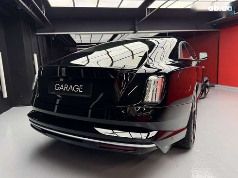 Rolls-Royce Spectre 2025 - фото 18