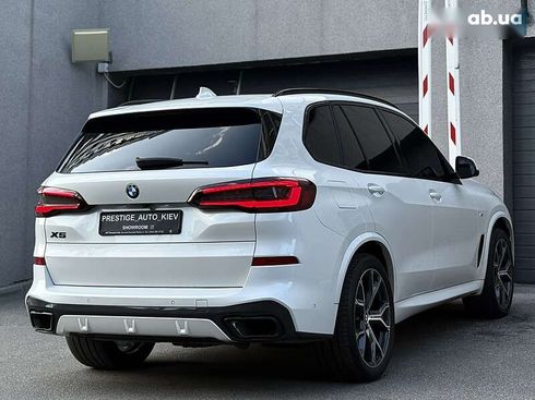 BMW X5 2021 - фото 23