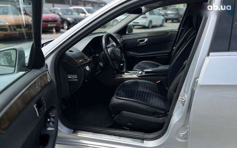 Mercedes-Benz E-Класс 2009 - фото 8
