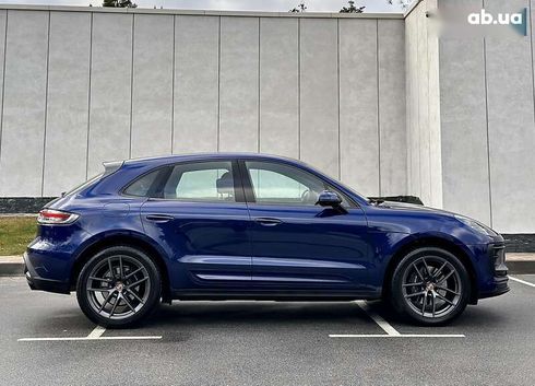 Porsche Macan 2023 - фото 17