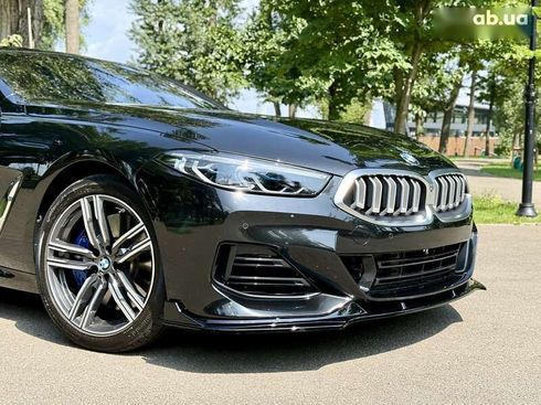 BMW 8 серия 2024 - фото 21