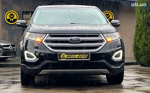 Ford Edge 2017 - фото 2