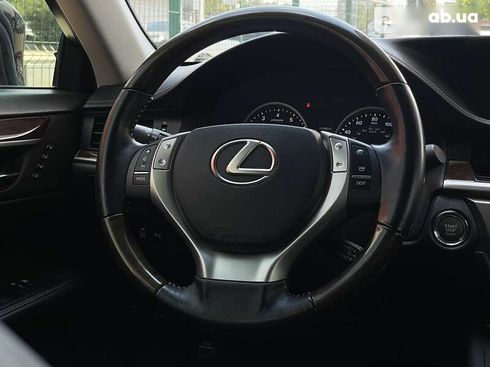 Lexus ES 2015 - фото 22