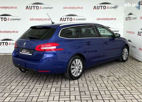 Peugeot 308 2018 - фото 3