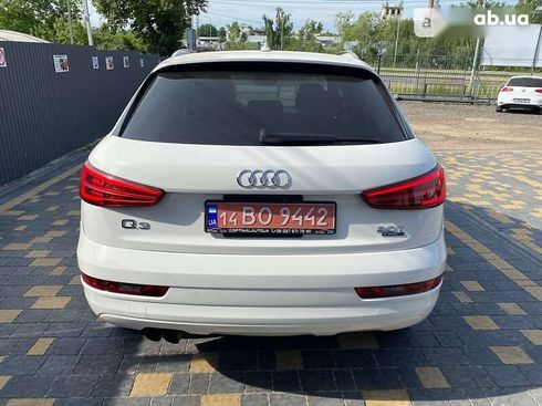 Audi Q3 2016 - фото 5