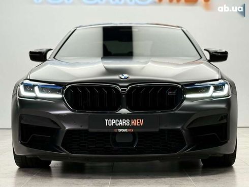 BMW M5 2023 - фото 19