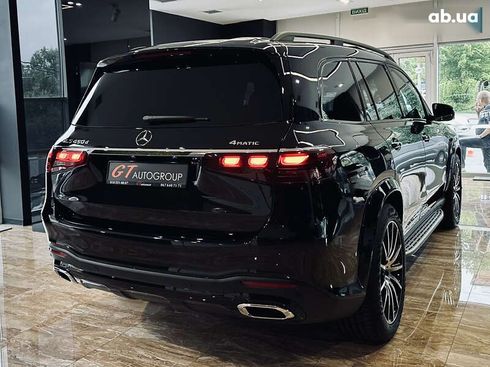 Mercedes-Benz GLS-Класс 2024 - фото 9