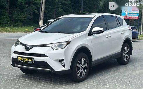 Toyota RAV4 2018 - фото 3