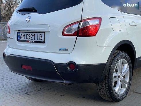 Nissan qashqai+2 2013 - фото 21