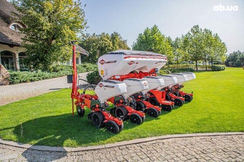 Kuhn Kosma M 8R 2025 - фото 5