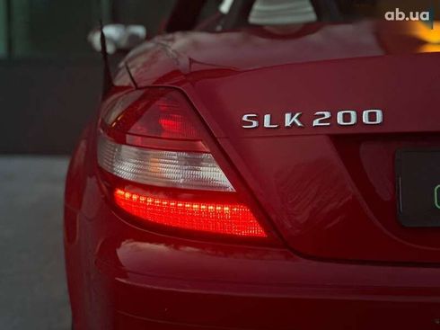 Mercedes-Benz SLK-Класс 2006 - фото 14