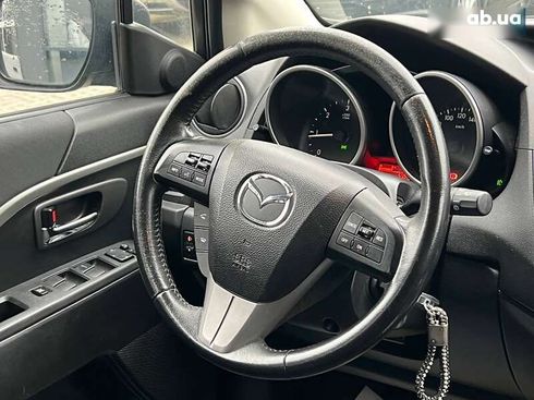 Mazda 5 2012 - фото 17