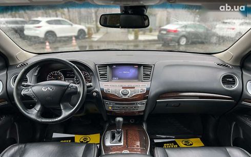 Infiniti QX60 2013 - фото 17