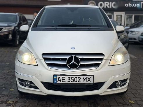 Mercedes-Benz B-Класс 2011 - фото 2