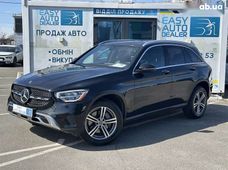 Продажа б/у Mercedes-Benz GLC-Класс 2019 года в Киеве - купить на Автобазаре